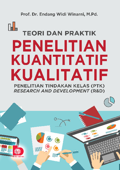 Sampul buku Teori dan Praktik Pe...